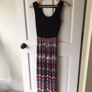 Gilli maxi dress